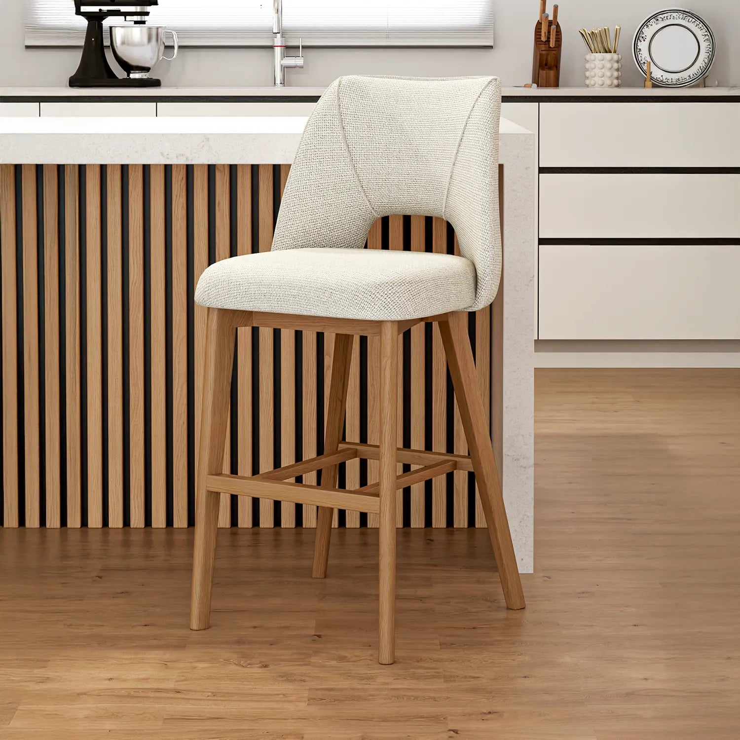 ŌSLO - Tabouret de bar