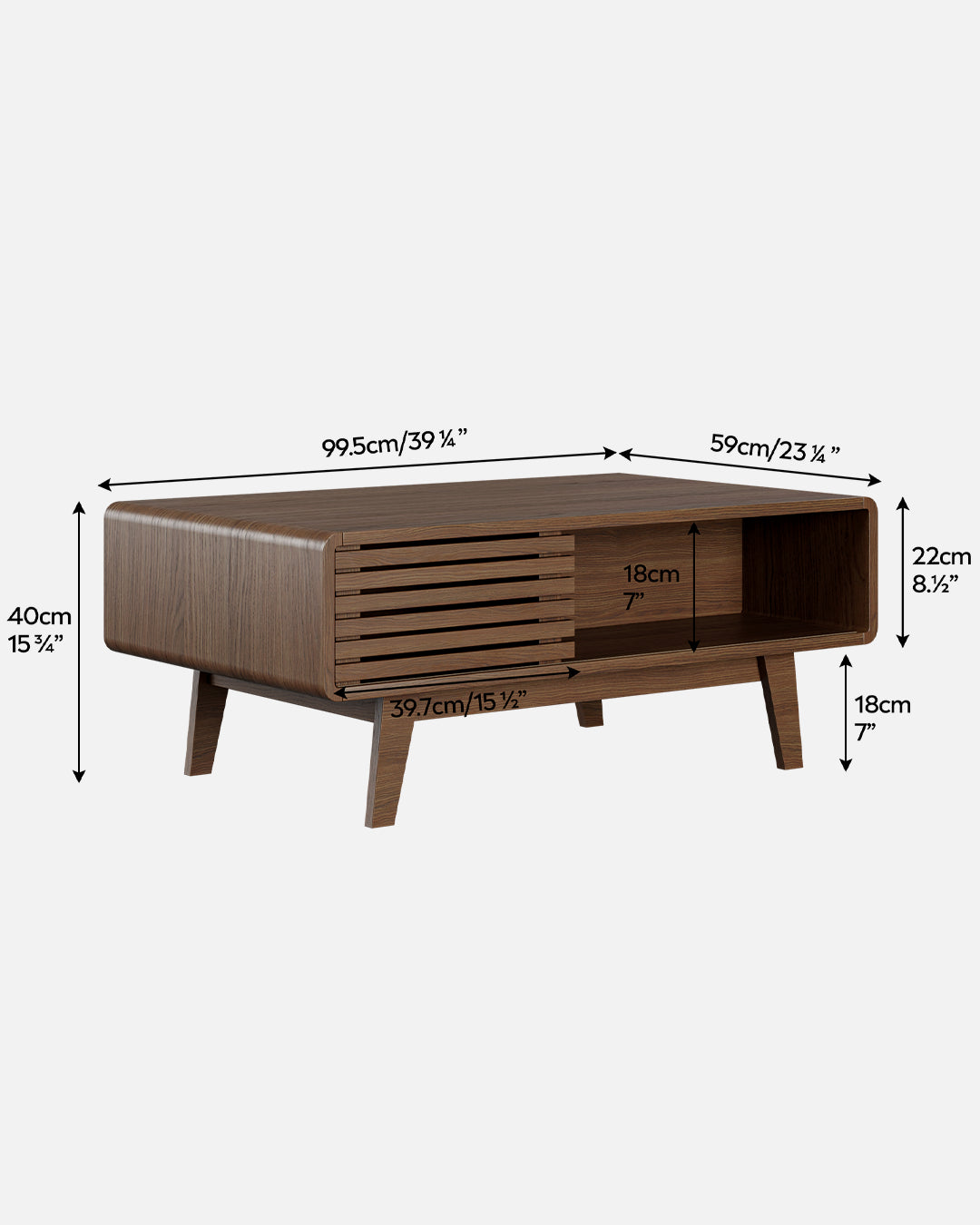 KOVA - Table basse