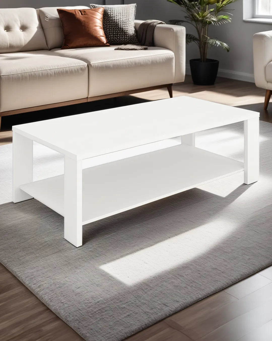 RECT - Table Basse